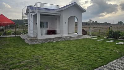Image of 750 Sq.ft 1 RK Farm House for sale in Nice Buddha Nature Farm House And Resort, Deori, Jabalpur for Rs. 3200000