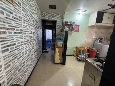 Kitchen Image of 650 Sq.ft 1 BHK Apartment / Flat for sale in Bhayandar East Mira Bhayandar for Rs. 6200000