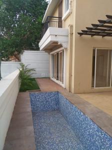 Balcony Image of 2700 Sq.ft 4 BHK Villa for sale in Porvorim Goa for Rs. 36000000