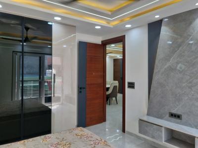 Bedroom Image of 1000 Sq.ft 3 BHK Apartment / Flat for sale in Dwarka Mor New Delhi for Rs. 9000000