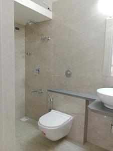 Common Bathroom Image of 1050 Sq.ft 2 BHK Apartment / Flat for sale in Techton IRA Forming Part Of The Complex Akhand, Vasai East Vasai for Rs. 5703200
