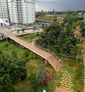 Image of 1082 Sq.ft 3 BHK Apartment / Flat for sale in Kumbalgodu, Bengaluru for Rs. 9300000