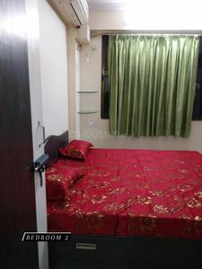 Bedroom Image of 1100 Sq.ft 3 BHK Apartment / Flat for sale in Natu Ozone Valley, Kalwa Thane for Rs. 13500000