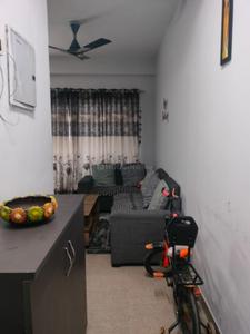 Hall Image of 1160 Sq.ft 2 BHK Apartment / Flat for rent in Arihant Arden, Noida Extension Greater Noida for Rs. 25000