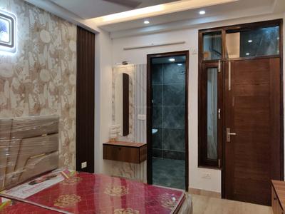 Bedroom Image of 1496 Sq.ft 3 BHK Builder Floor for sale in Indirapuram Ghaziabad for Rs. 15200000
