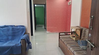 Living Room Image of 1100 Sq.ft 2 BHK Apartment / Flat for sale in Ishwar Acacia, Ulwe Navi Mumbai for Rs. 9500000
