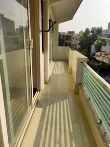 Balcony Image of 2250 Sq.ft 3.5 BHK Builder Floor for sale in Sector 14 Gurgaon for Rs. 29800000