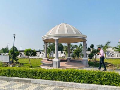 Image of 850 Sq.ft Residential Plot / Land for sale in Vibcon Vibrant Krishnayan Corridor, Tigaria Badshah, Indore for Rs. 4675000