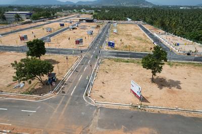 Image of 436 Sq.ft Residential Plot / Land for sale in Mathampalayam, Coimbatore for Rs. 775000