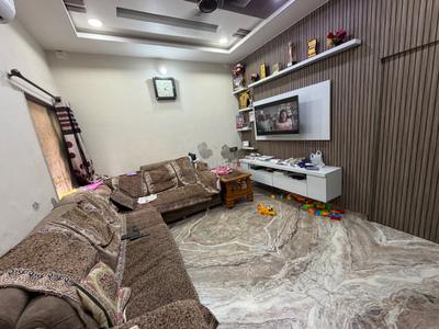 Living Room Image of 600 Sq.ft 2 BHK Duplex for sale in Tarsali Vadodara for Rs. 6500000