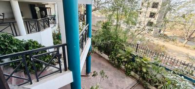 Balcony Image of 8400 Sq.ft 7 BHK Villa for sale in Rau Indore for Rs. 45000000