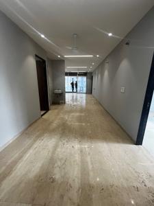 Image of 3450 Sq.ft 4 BHK Apartment / Flat for rent in Vesu, Surat for Rs. 55000