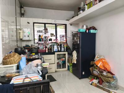 Kitchen Image of 1100 Sq.ft 2 BHK Apartment / Flat for sale in Shivalaya Shiwalay Society, Pashan Pune for Rs. 8500000