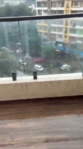 Balcony Image of 1160 Sq.ft 2 BHK Apartment / Flat for sale in Kalyan West Kalyan for Rs. 8500000