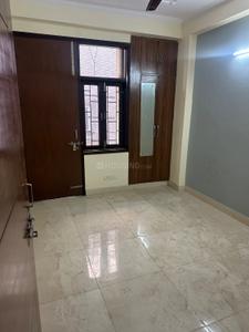 Bedroom Image of 750 Sq.ft 2 BHK Apartment / Flat for sale in Khanpur New Delhi for Rs. 4200000