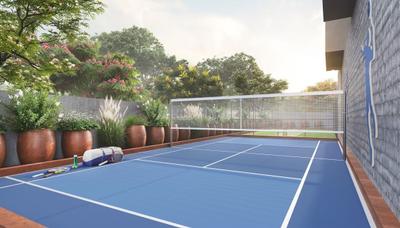 Image of 2394 Sq.ft 3 BHK Apartment / Flat for sale in Sargasan, Gandhinagar for Rs. 11040000