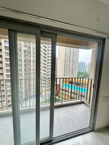 Balcony Image of 2304 Sq.ft 3 BHK Apartment / Flat for sale in Tremont, Vaishno Devi Circle Ahmedabad for Rs. 12200000