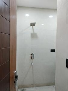 Bedroom Two Image of 1620 Sq.ft 3 BHK Builder Floor for sale in Fidato Honour Homes, Sector 89 Faridabad for Rs. 16500000