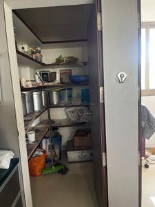 Kitchen Image of 2200 Sq.ft 3 BHK Apartment / Flat for sale in Alkapuri Vadodara for Rs. 12000000