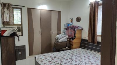 Bedroom Image of 885 Sq.ft 2 BHK Apartment / Flat for sale in Charms Residency, Thane West Thane for Rs. 9700000