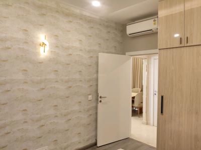 Bedroom Image of 1296 Sq.ft 2 BHK Apartment / Flat for sale in Ireo The Corridors, Sector 67 Gurgaon for Rs. 23000000
