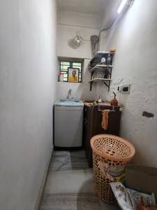 Kitchen Image of 763 Sq.ft 2 BHK Apartment / Flat for sale in Bhawani Lake View, Birati Kolkata for Rs. 2500000