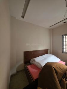 Bedroom Image of 550 Sq.ft 1 BHK Apartment / Flat for rent in Silicon City Sector K, Rau Indore for Rs. 15000