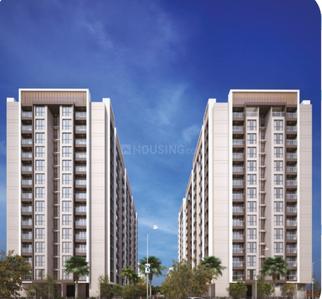 Image of 1565 Sq.ft 3 BHK Apartment / Flat for sale in Bharat Enclave, Panvel, Navi Mumbai for Rs. 16600000