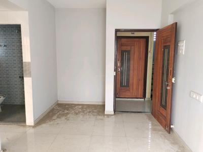 Living Room Image of 750 Sq.ft 1 BHK Apartment / Flat for sale in Ulwe Navi Mumbai for Rs. 4700000