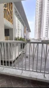 Balcony Image of 1665 Sq.ft 3 BHK Apartment / Flat for sale in Meridian Park at The Prestige City by Prestige Projects Pvt Ltd, Sarjapur Bengaluru for Rs. 19500000