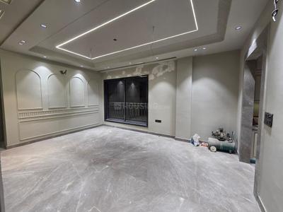 Hall Image of 1500 Sq.ft 3 BHK Independent House for rent in Rajouri Garden New Delhi for Rs. 52000