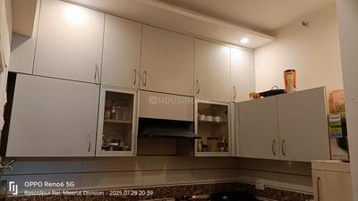 Kitchen Image of 1300 Sq.ft 3 BHK Apartment / Flat for sale in Migsun Twiinz, Eta II Greater Noida for Rs. 11000000