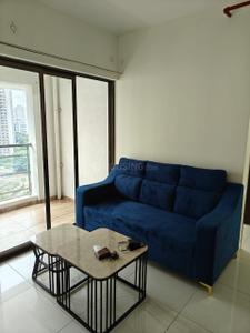 Hall Image of 590 Sq.ft 1 BHK Apartment / Flat for rent in Paranjape Blueridge The Groves, Hinjawadi Pune for Rs. 31000