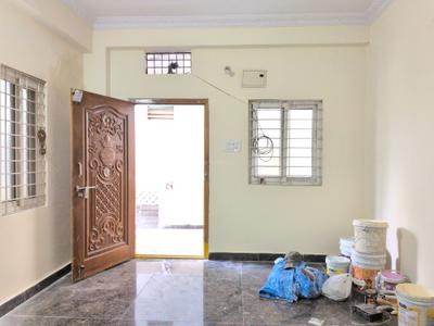 Living Room Image of 1200 Sq.ft 2 BHK Independent House for rent in Quthbullapur Hyderabad for Rs. 14000