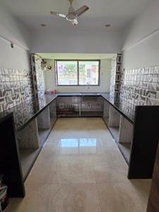 Kitchen Image of 1000 Sq.ft 2 BHK Apartment / Flat for sale in Vashi Navi Mumbai for Rs. 40000000