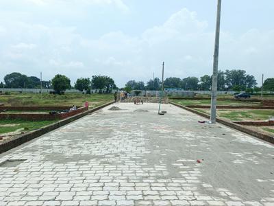 Image of 900 Sq.ft Residential Plot / Land for sale in Ramaipur, Kanpur for Rs. 1500000