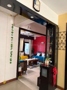 Hall Image of 1500 Sq.ft 3 BHK Apartment / Flat for sale in South City J Block Lucknow for Rs. 11000000