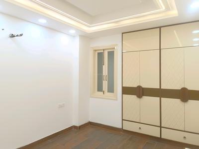 Bedroom Image of 2300 Sq.ft 4 BHK Builder Floor for sale in Rohini Extension New Delhi for Rs. 29000000