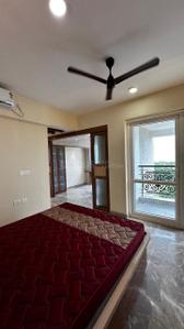 Bedroom Image of 1021 Sq.ft 3 BHK Apartment / Flat for rent in Prestige Ocean Crest, Panjim Goa for Rs. 95000