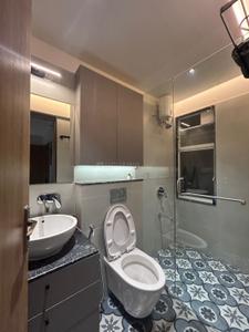 Bathroom Image of 950 Sq.ft 2 BHK Apartment / Flat for sale in Ravi Amrutdhara Housing Complex Phase II, Indira Nagar Nashik for Rs. 5200000