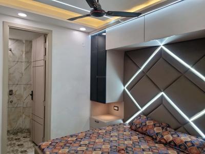 Bedroom Image of 810 Sq.ft 3 BHK Apartment / Flat for sale in Nawada New Delhi for Rs. 4900000