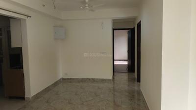 Living Room Image of 1425 Sq.ft 3 BHK Apartment / Flat for rent in Eros Sampoornam 2, Noida Extension Greater Noida for Rs. 27000