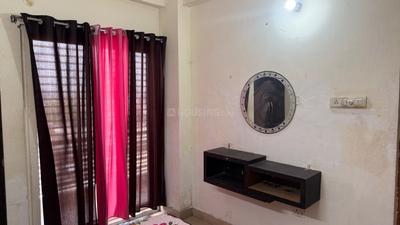 Bedroom Image of 1350 Sq.ft 3 BHK Apartment / Flat for rent in Balmikinagar Lucknow for Rs. 40000