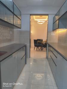 Kitchen Image of 604 Sq.ft 2 BHK Apartment / Flat for sale in Empire Centrum, Ambernath East Ambernath for Rs. 5400000