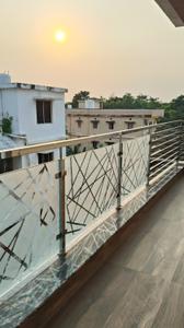 Balcony Image of 3000 Sq.ft 5 BHK Independent House for rent in Pokhariput Bhubaneswar for Rs. 70000