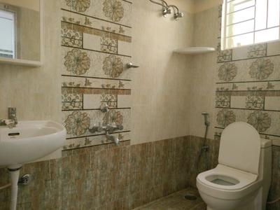 Bedroom One Image of 1075 Sq.ft 2 BHK Apartment / Flat for rent in Sovereign Srinilaya, Sompura Bengaluru for Rs. 28000