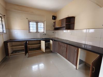 Kitchen Image of 1300 Sq.ft 2 BHK Apartment / Flat for rent in New Tippasandra Bengaluru for Rs. 50000