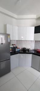 Kitchen Image of 935 Sq.ft 2 BHK Apartment / Flat for sale in Shriram Green Field Phase 1 by Shriram Properties, Budigere Cross Bengaluru for Rs. 13000000