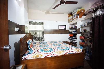 Bedroom Image of 855 Sq.ft 2 BHK Apartment / Flat for sale in Thakkarbapa Nagar Ahmedabad for Rs. 2990000