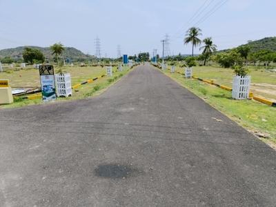 Image of 853 Sq.ft Residential Plot / Land for sale in Singaperumal Koil, Chennai for Rs. 1185670